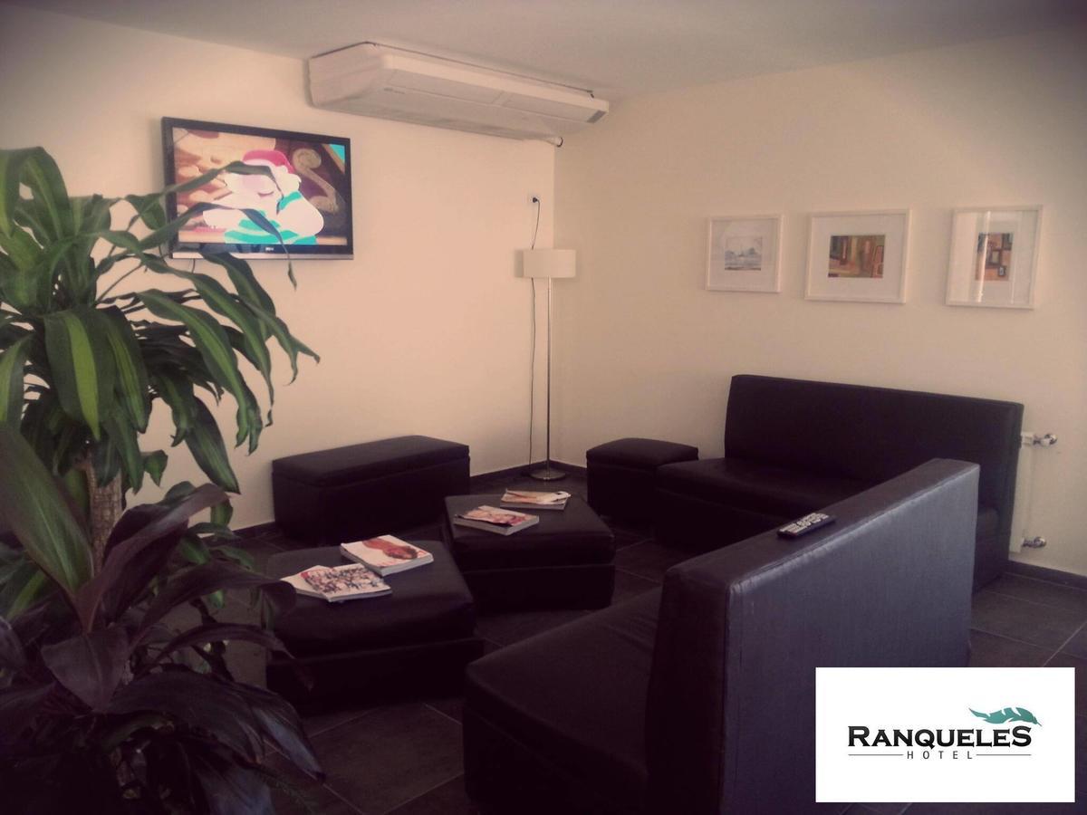 Ranqueles Hotel 2*